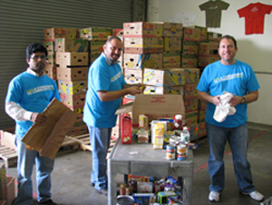 food-bank