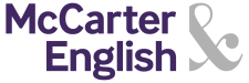 McCarter English Logo