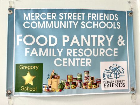 Mercer Street Friends to Open Family Resource Center at Gregory Elementary