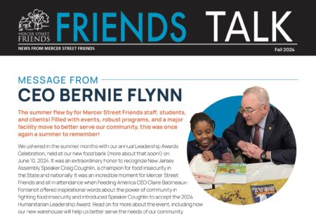 Friends Talk Newsletter September 2024