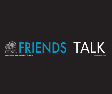 Friends Talk Newsletter 2025