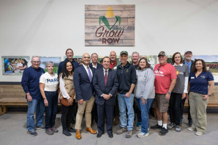 Statewide Collaboration Launched to Distribute Fresh NJ-Grown Produce to Residents Facing Hunger