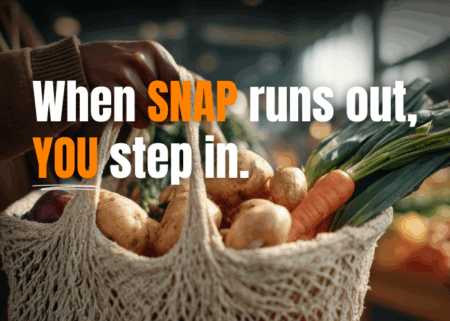 HELP US PREPARE FOR OUR NEIGHBORS IN NEED