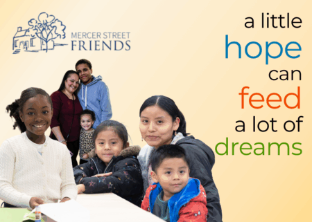 Hope Fuels Everything We Do — Thanks to You